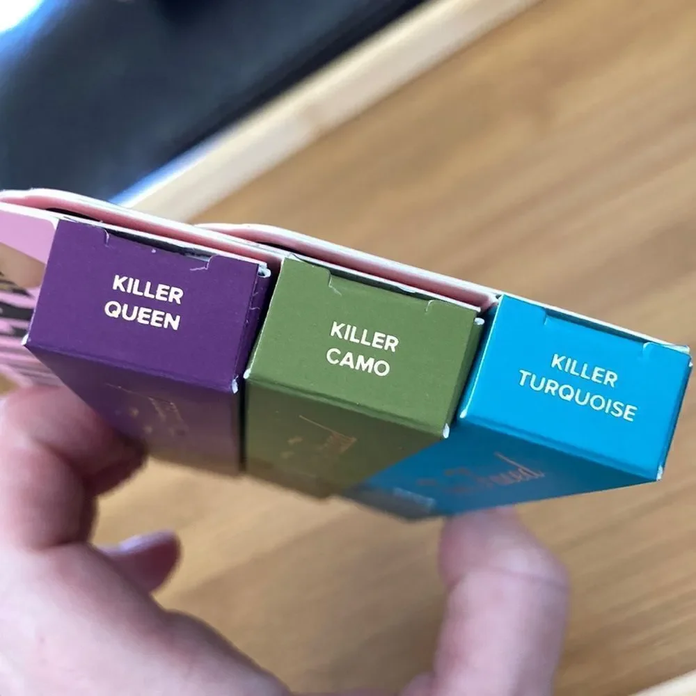 Too Faced Total Control 36 Hr Waterproof Eyeliners